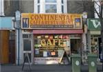 Continental Cafe & Restaurant - London