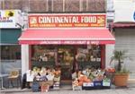 Continental Food - London