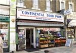 Continental Food Park - London