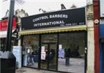 Control Barbers International - London