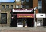 Convenience Store - London