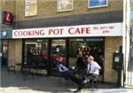 Cooking Pot Cafe - London