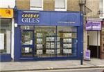 Cooper Giles - London