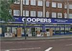 Coopers Electrical Store - London