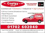 Copley W L & Son Ltd - Southend-on-Sea