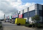 Cork Tree Retail Park - London