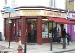 Corner Juice Bar & Internet Cafe - London