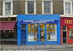 Corner Launderette - London