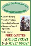 Cottage Farm Tree Services - Doncaster