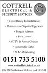 Cottrell Electrical Services - Liverpool