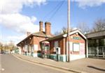 Coulsdon South Station - London