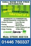 Country Lawns Ltd - Cardiff