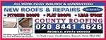 County Roofing - London