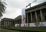 Courtcafe @ The British Museum - London