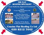 Cousins Flat Roofing Ltd - London