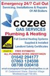 Cozee Gas Services - Middlesbrough