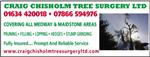 Craig Chisholm Tree Surgery Ltd - Chatham