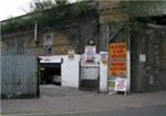 Crash Repair Centre - London