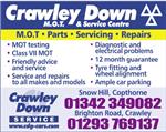 Crawley Down Group Ltd