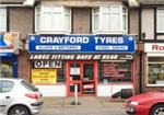 Crayford Tyres - London