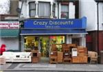 Crazy Discounts - London