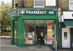 Crescent Pharmacy - London