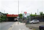 Cricklewood Railway Station - London