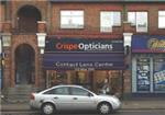 Crispe Opticians - London