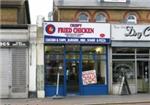 Crispy Fried Chicken - London