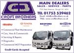 Croft Brothers UK Ltd - Slough