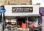 Crown Fish & Chip Bar - London