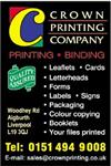 Crown Printing Co - Liverpool