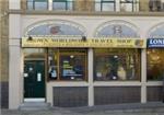 Crown Worldwide Travel Shop - London