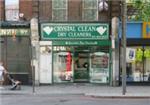 Crystal Clean Dry Cleaners - London