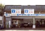 Crystal Clear Motors - London