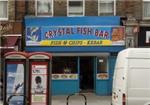 Crystal Fish Bar - London