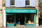 Crystals - Glastonbury