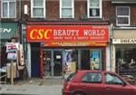 CSC Beauty World - London