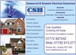 CSH Electrical Services Ltd - Chorley