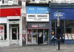 Cummins Newsagents - London