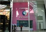 Currency Exchange - London