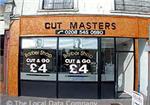 Cut Masters - London