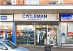 Cycleman - London