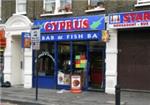 Cyprus Kebab & Fish Bar - London