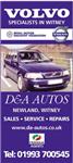 D & A Autos - Witney