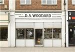 D A Woodard - London