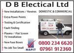 D B Electrical Ltd - Waltham Abbey