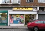 D B Off Licence - London