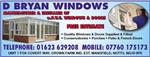 D Bryan Windows - Mansfield