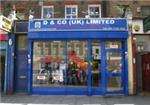 D & Co (UK) Limited - London